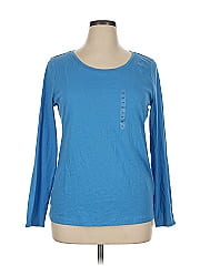 Ann Taylor Loft Outlet Long Sleeve T Shirt