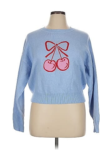 No Boundaries Pullover Sweater (view 1)