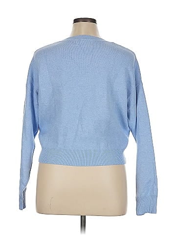 No Boundaries Pullover Sweater (view 2)