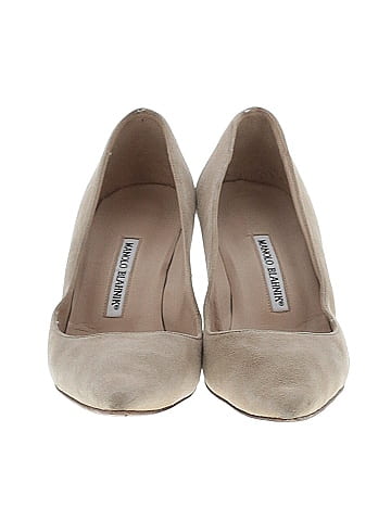 Manolo Blahnik Heels (view 2)