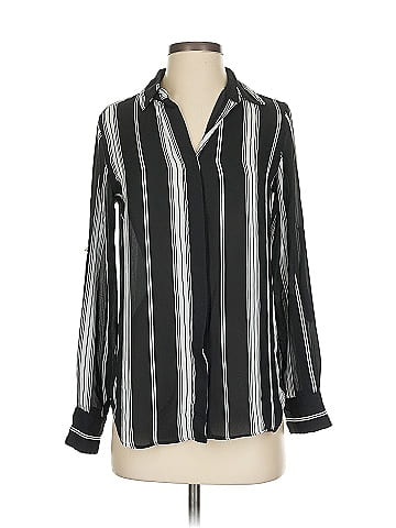 Mossimo Long Sleeve Blouse (view 1)