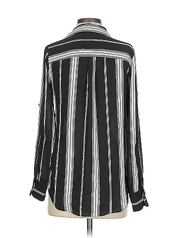 Mossimo Long Sleeve Blouse (view 2)