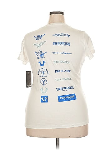 True Religion Short Sleeve T-Shirt (view 2)