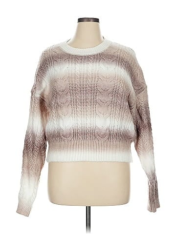 No Boundaries Pullover Sweater (view 1)