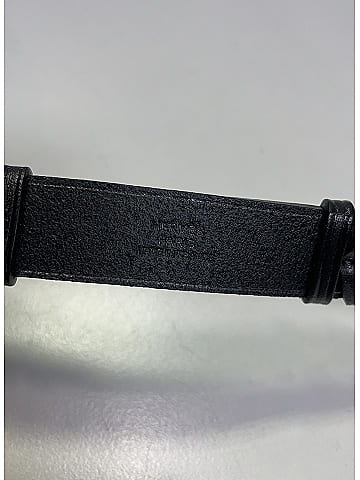 Hermès Horsebit Buckle Leather Belt (view 2)