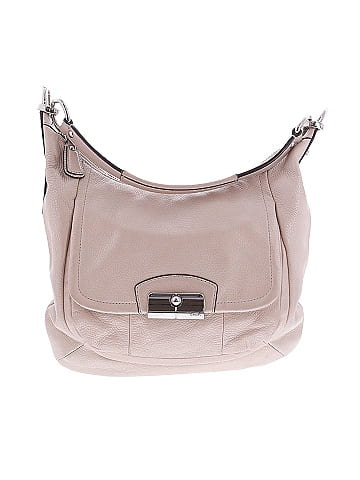 Coach Factory Leather Hobo (view 1)
