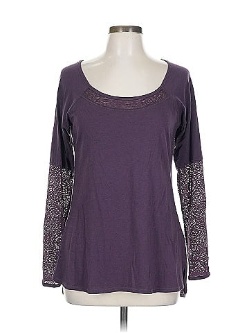 Calia by Carrie Underwood Long Sleeve Top (view 1)