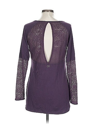 Calia by Carrie Underwood Long Sleeve Top (view 2)