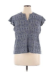 Jude Connally Short Sleeve Blouse
