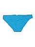 Victoria's Secret Pink Blue Swimsuit Bottoms Size M - photo 2