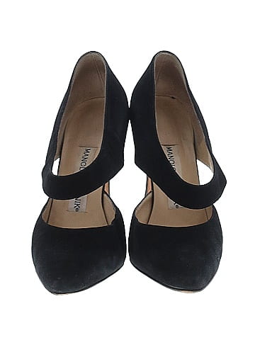 Manolo Blahnik Heels (view 2)