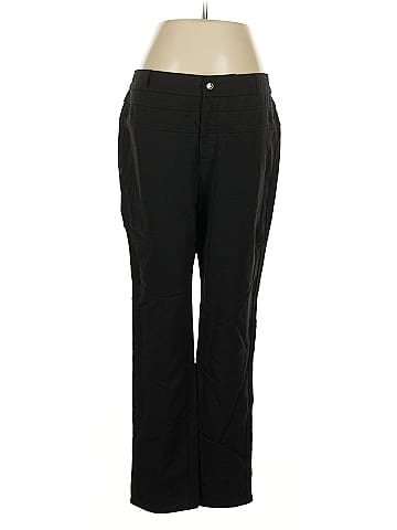 Pink Tartan Dress Pants (view 1)
