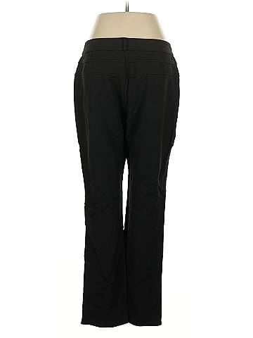 Pink Tartan Dress Pants (view 2)