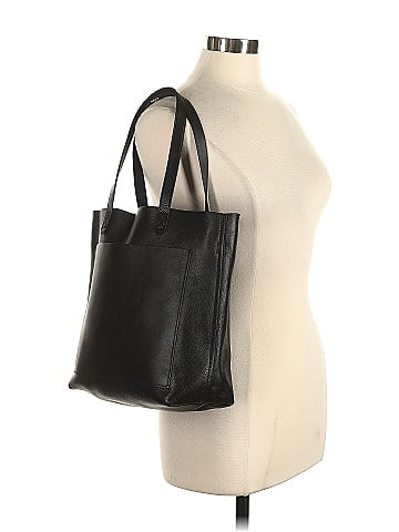 Madewell Leather Satchel (view 2)