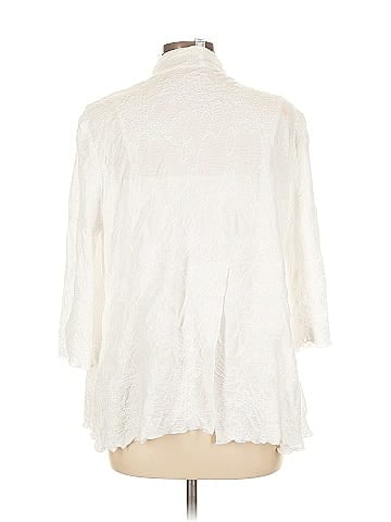 Joseph Ribkoff Kimono (view 2)