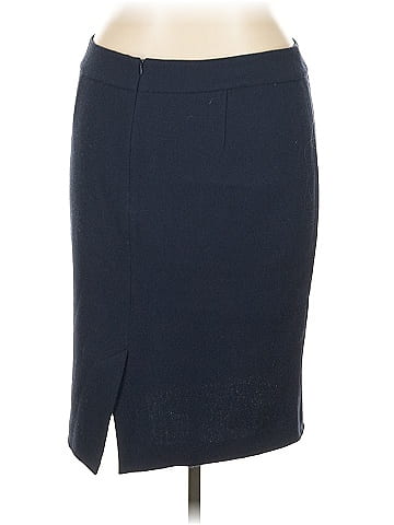 Armani Collezioni Wool Skirt (view 2)