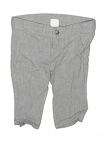 H&M Linen Pants (view 1)