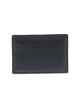 Prada Leather Card Holder
