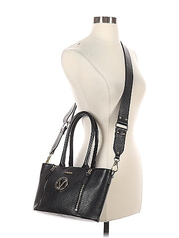 VALENTINO By Mario Valentino Leather Satchel (view 2)