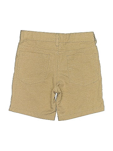 Cat & Jack Khaki Shorts (view 2)