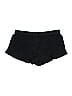 Free Press 100% Polyester Black Shorts Size L - photo 2