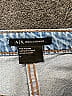 Armani Exchange 100% Cotton Blue Denim Skirt Size 4 - photo 3
