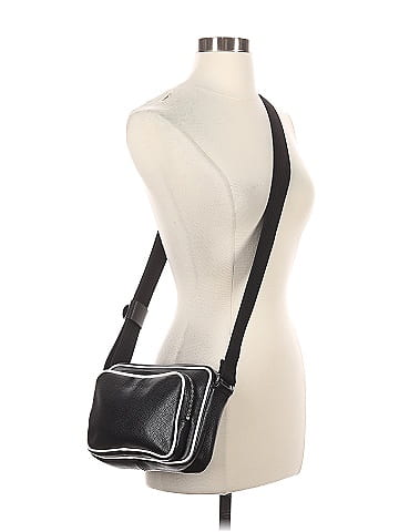 Longchamp Leather Crossbody Bag (view 2)