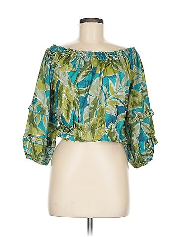 Rachel Zoe TJX 3/4 Sleeve Blouse (view 1)