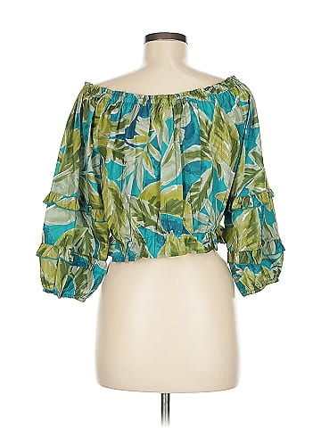 Rachel Zoe TJX 3/4 Sleeve Blouse (view 2)