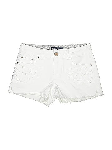 Boom Boom Jeans Denim Shorts (view 1)