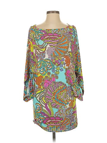 Trina Turk 3/4 Sleeve Blouse (view 1)