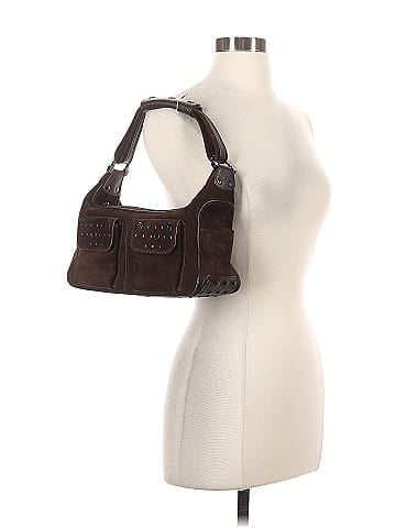Tod's Leather Shoulder Bag (view 2)