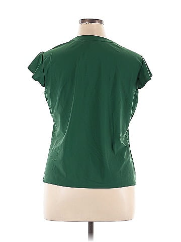 Jude Connally Short Sleeve Blouse (view 2)