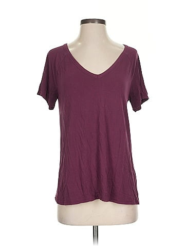 American Eagle Outfitters Short Sleeve T-Shirt (view 1)
