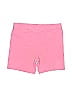 Carter's Solid Pink Shorts Size 6 (big kids) - photo 2