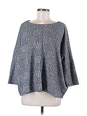August Silk Silk Pullover Sweater