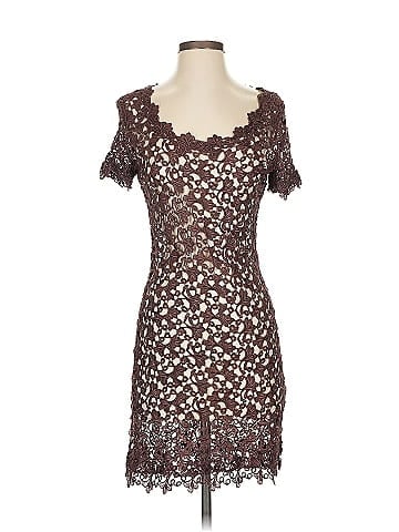 Daniel P Rebecca Cocktail Dress (view 1)