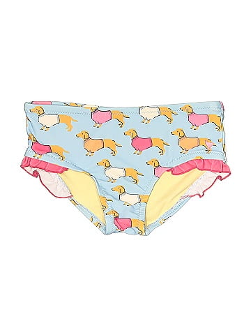 Pink Chicken Two Piece Swimsuit (view 1)