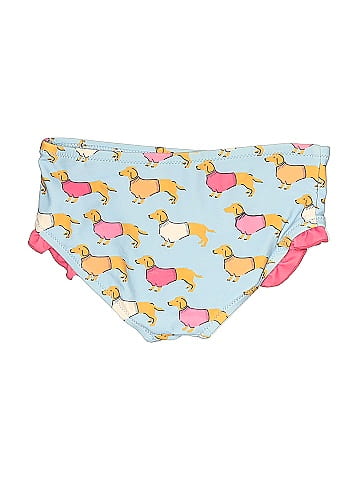 Pink Chicken Two Piece Swimsuit (view 2)