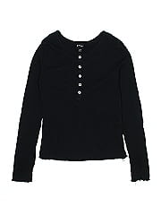 Art Class Long Sleeve Top