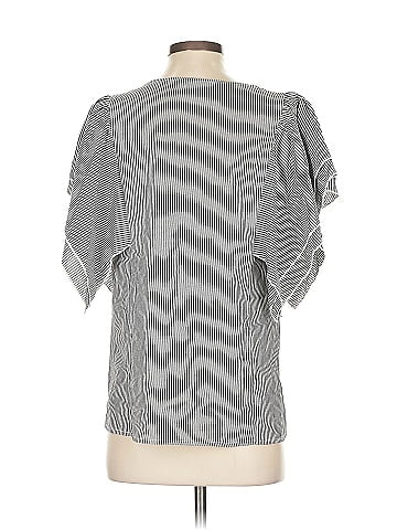 Darling Short Sleeve Blouse (view 2)