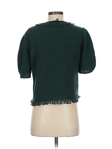 Zara TRF Short Sleeve Blouse (view 2)
