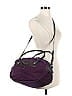 Marc Jacobs Color Block Purple Satchel One size - photo 2