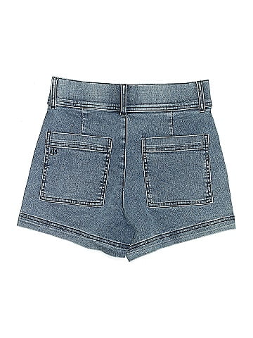 Betabrand Denim Shorts (view 2)