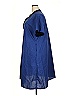 Ekouaer 100% Polyester Blue Casual Dress Size XXL - photo 5
