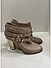 Jimmy Choo 100% Leather Gray Tan Ankle Boots Size EU 40 - photo 10