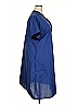 Ekouaer 100% Polyester Blue Casual Dress Size XXL - photo 4