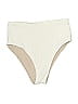 Lululemon Athletica Ivory Swimsuit Bottoms Size 4 - photo 1