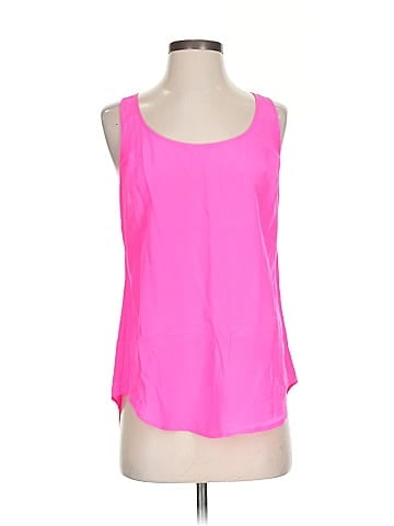 Lilly Pulitzer Sleeveless Silk Top (view 1)