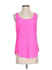 Lilly Pulitzer Sleeveless Silk Top